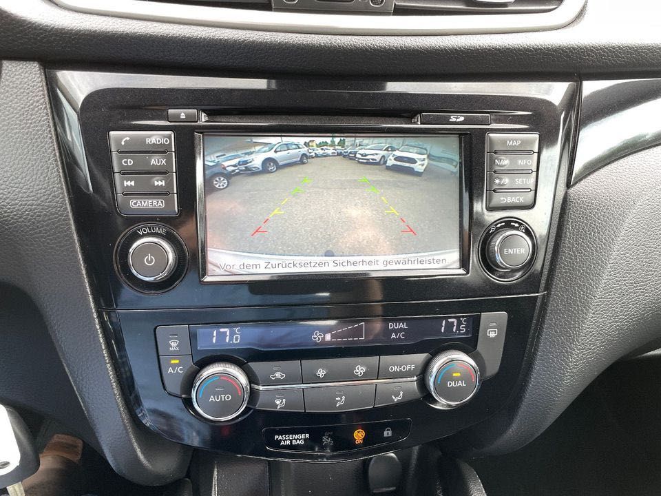 Nissan Qashqai 1.6 dCi 2014