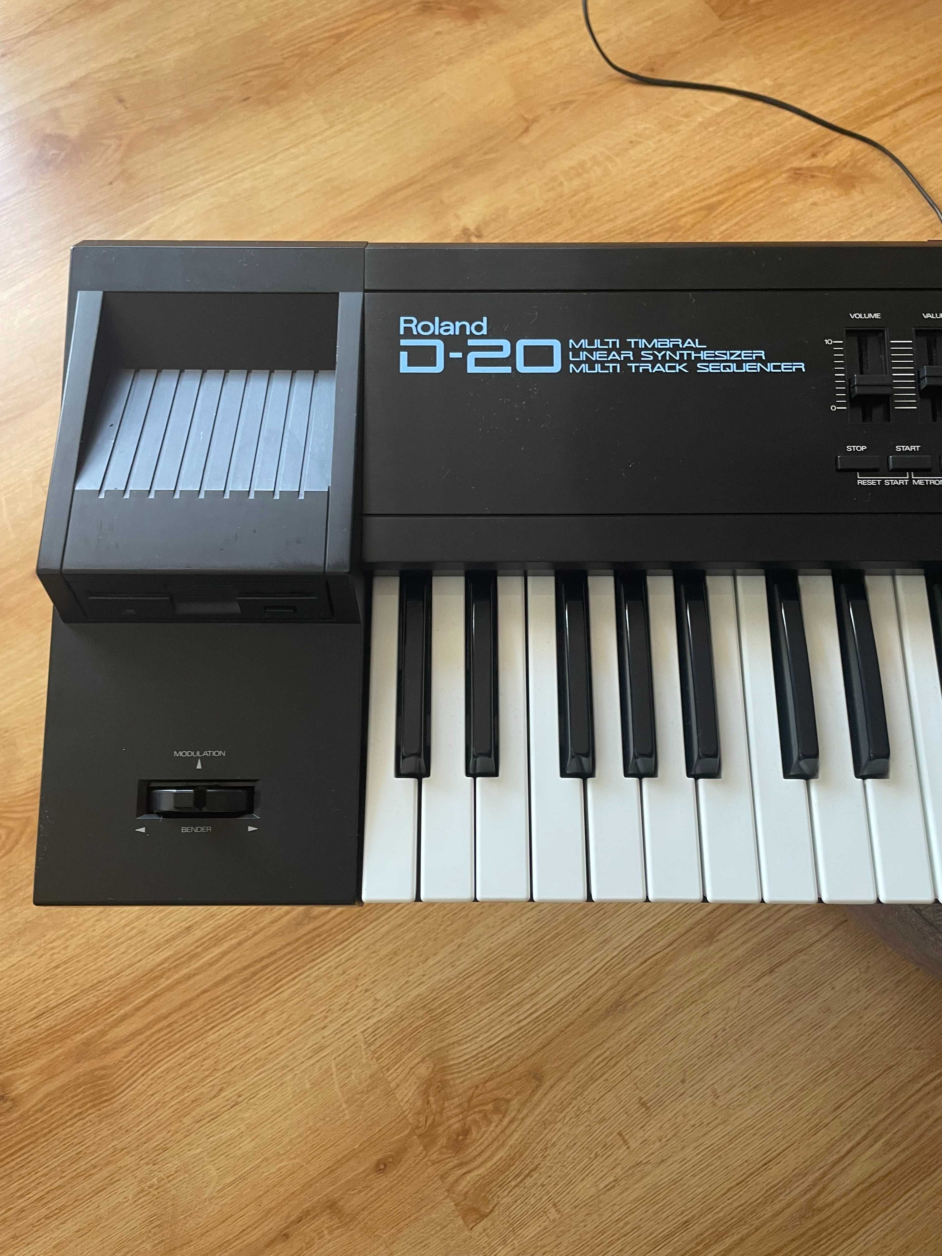 Roland D20 Stan doskonały