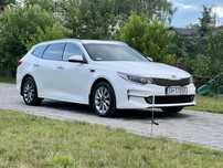 Kia Optima, Krajowy, Serwisowany, 1 Właściciel, Bezwypadkowy