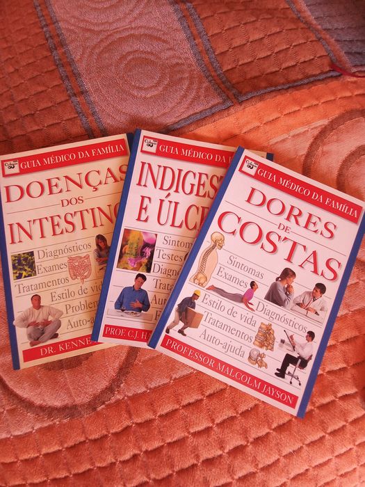 Vários Livros 1€