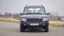 Land Rover Discovery 2 lift   2.5 Td5  4x4 manual