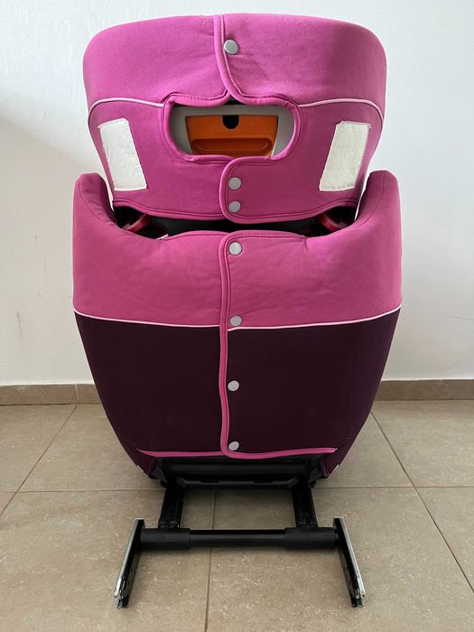 cybex fotelik samochodowy 15-35 isofix