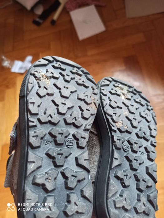 Buty zimowe MRUGAŁA r. 25