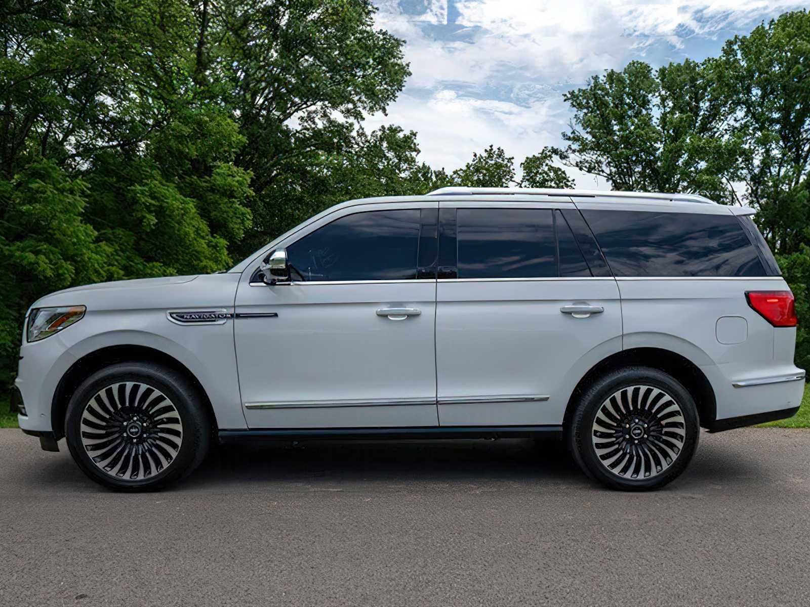 Lincoln Navigator Black Label 2020