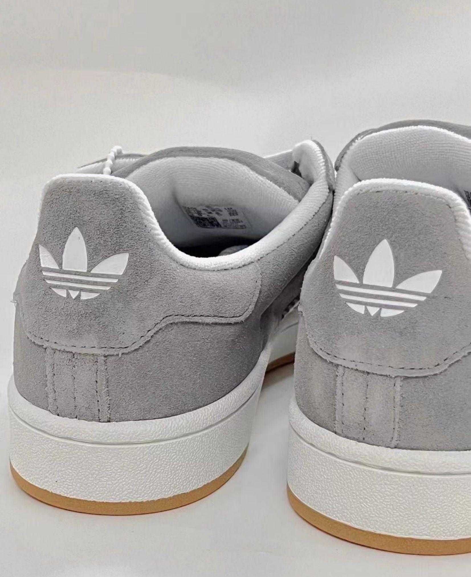 adidas Campus 00s Grey White  40