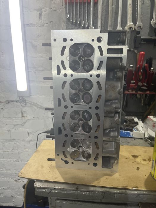 Ремонт двигунів капільний