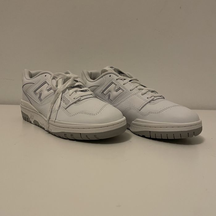 New Balance 550 white