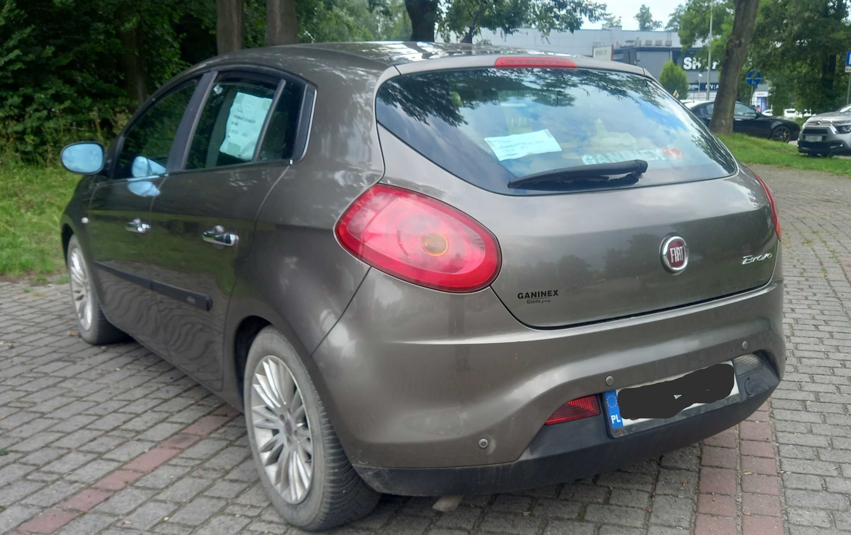 Fiat bravo  1,9 jtd 150 kM