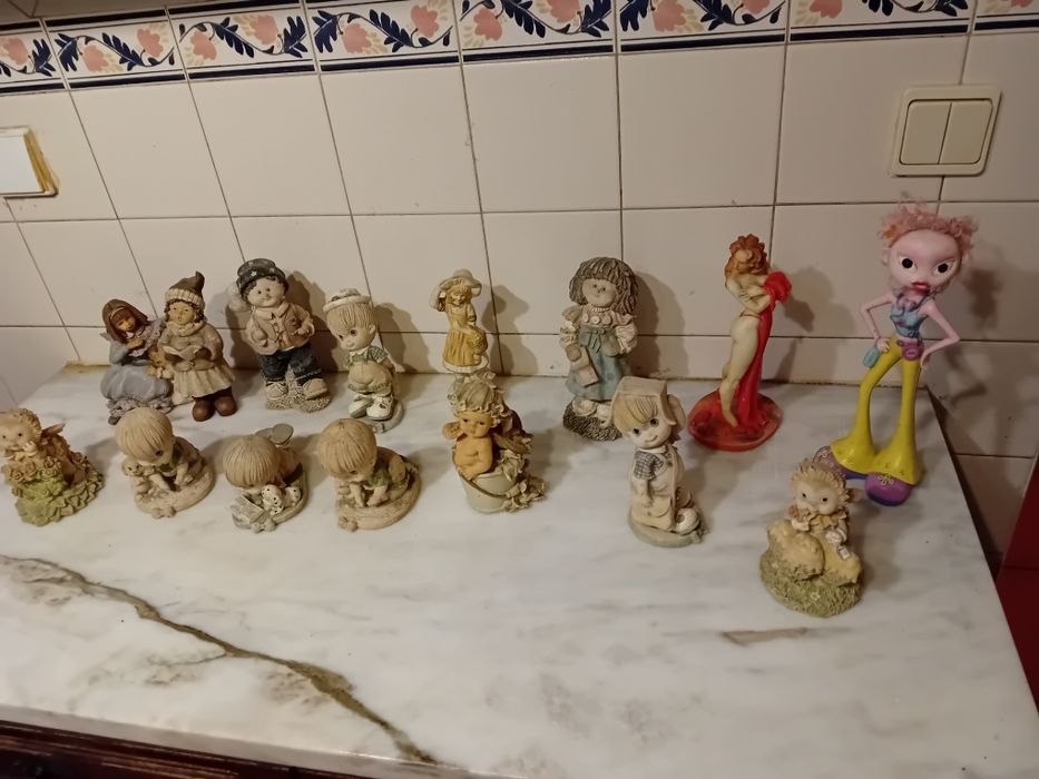 Conjunto de Biblots Antigos Diversos