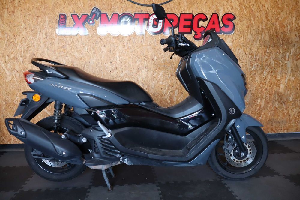 Yamaha N-max 2022 para peças