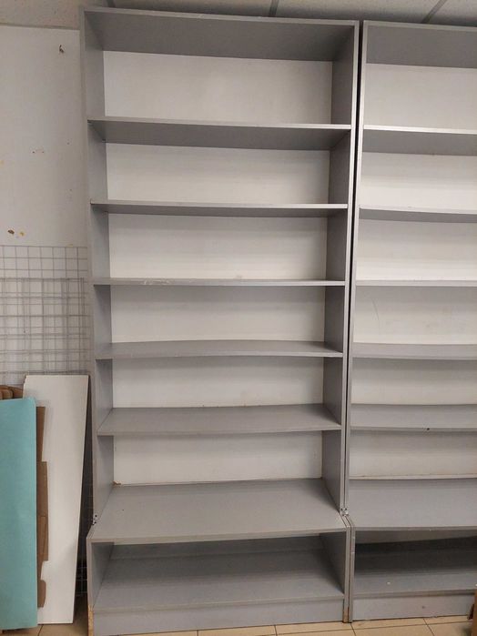 Мебель, шкафы, прилавки для магазина, торговое оборудование