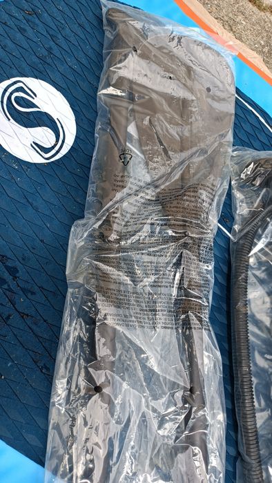 Conjunto acessórios SUP/ Paddle