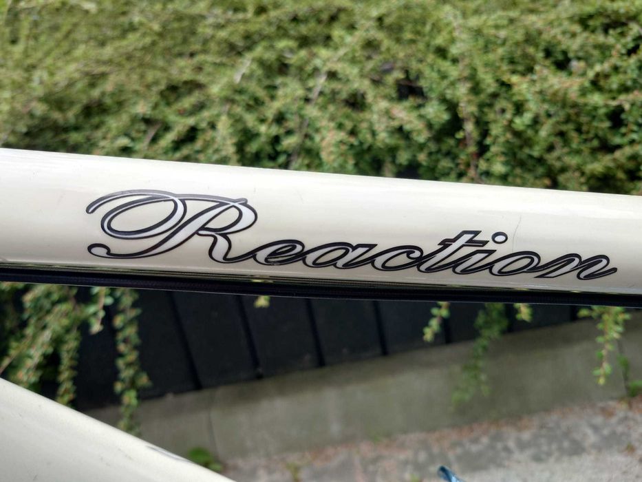 Sprzedam rower CUBE Race Reaction 21-22”