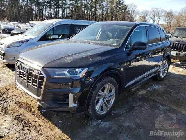 Бампер Audi Q7 SQ7 4M разборка Ауді К7 СКу7 4М рестайлинг