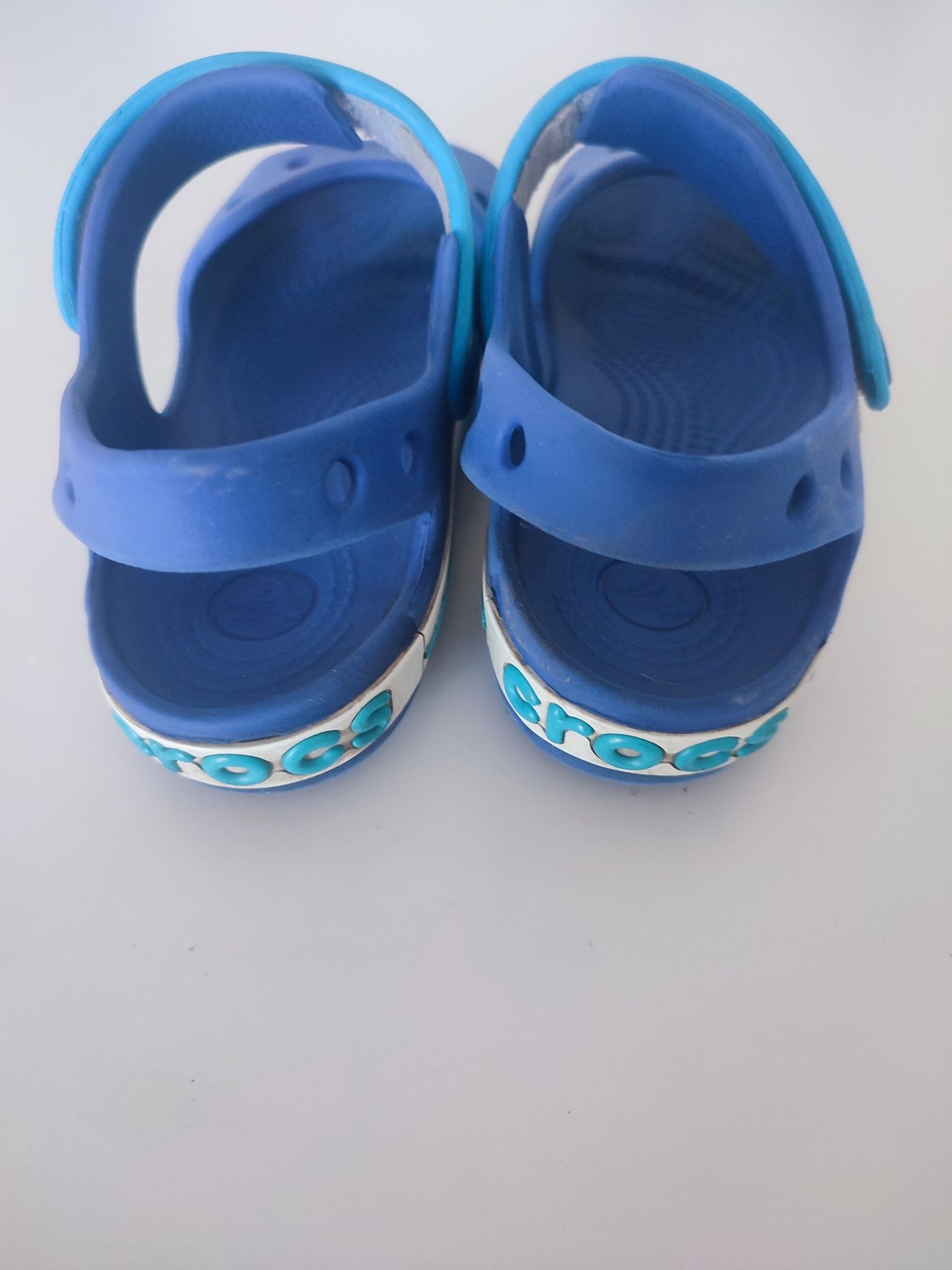 Buty dziecięce Crocs C11