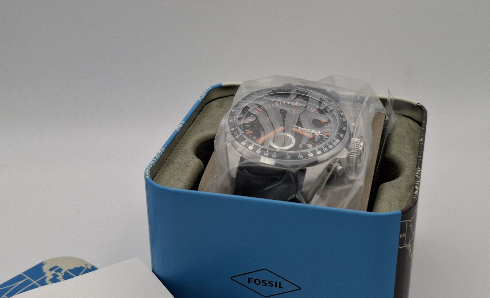 Zegarek męski Fossil Decker Chronograp CH2647h