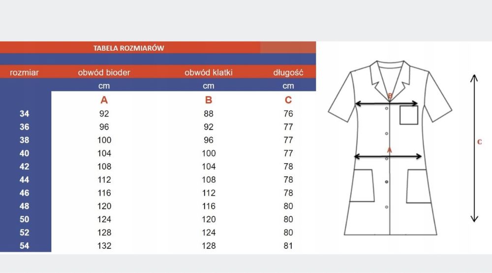 Nowy żakiet medyczny , uniformix ,damski rozmiar 46, oberżyna