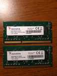 Pamięć RAM 2x2GB ADATA