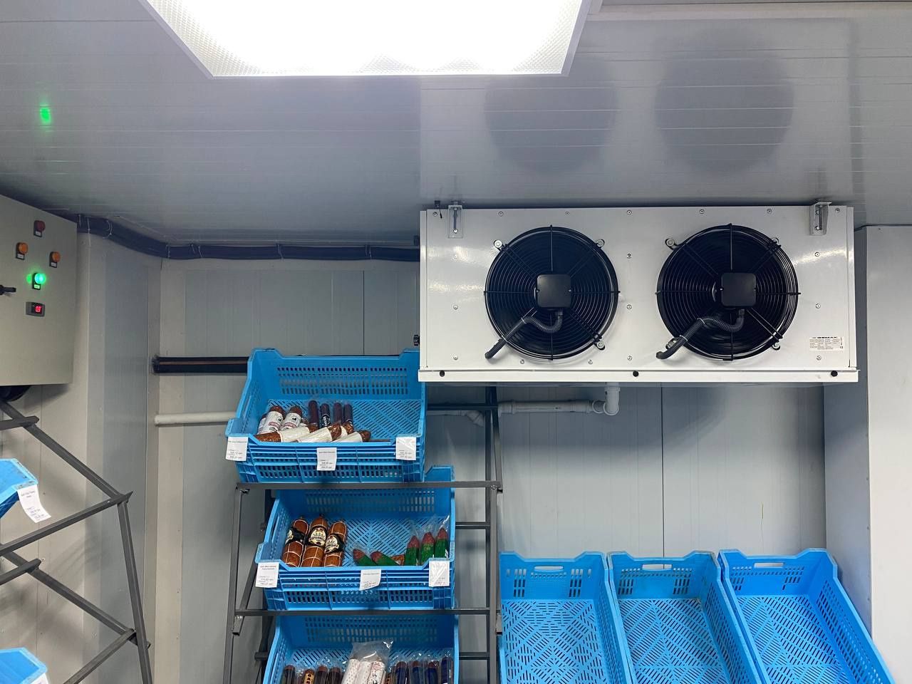 Холодильні агрегати компресори промислові Bitzer Frascold