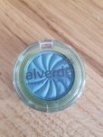 Cienie do powiek alverde  lidschatten mono 12 aquatic blue