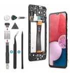 SAMSUNG GALAXY A13 5G A136 wyświetlacz LCD ramka service pack OEM