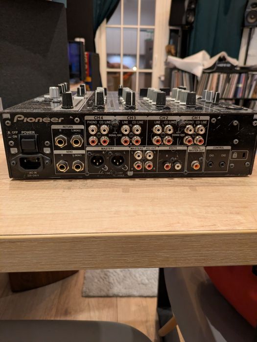 PIONNER DJM-700 jak nowy