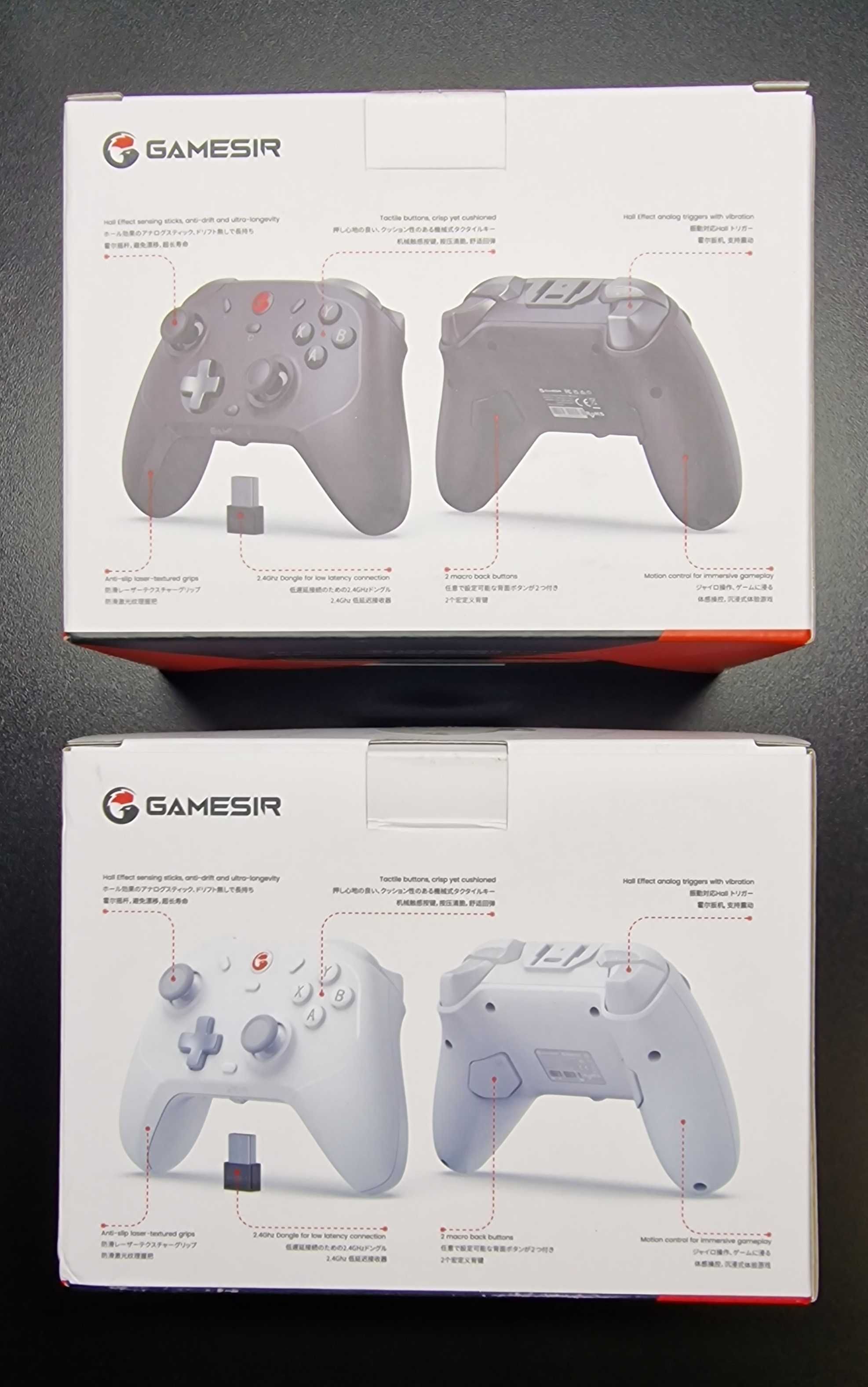Геймпад Gamesir T4 Cyclone Pro