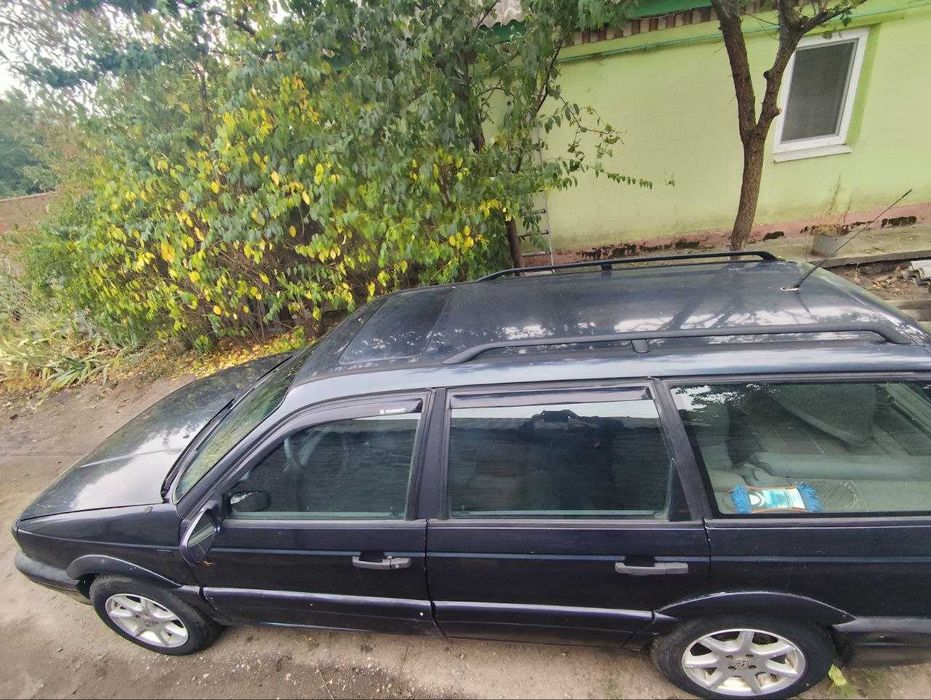 Volkswagen Passat B3 1.8 g60 sinhro компрессор,полный привод