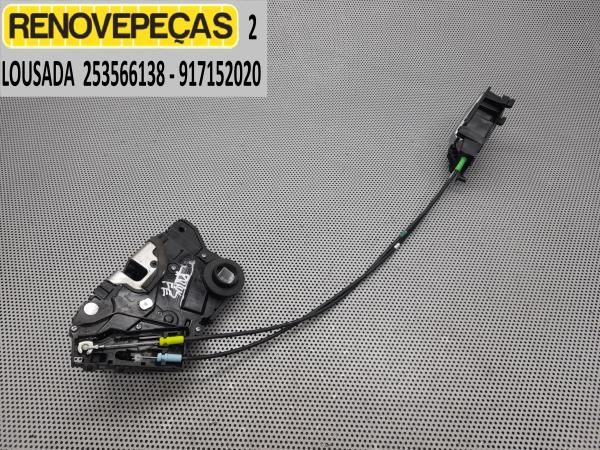 Fechadura / fecho porta frente esquerdo TOYOTA Prius Hatchback (_W2_)