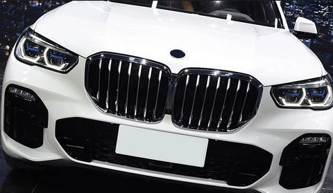 Lampy Samochodowe LED do BMW X5 G05 G06 - Nowoczesne i Bezpieczne