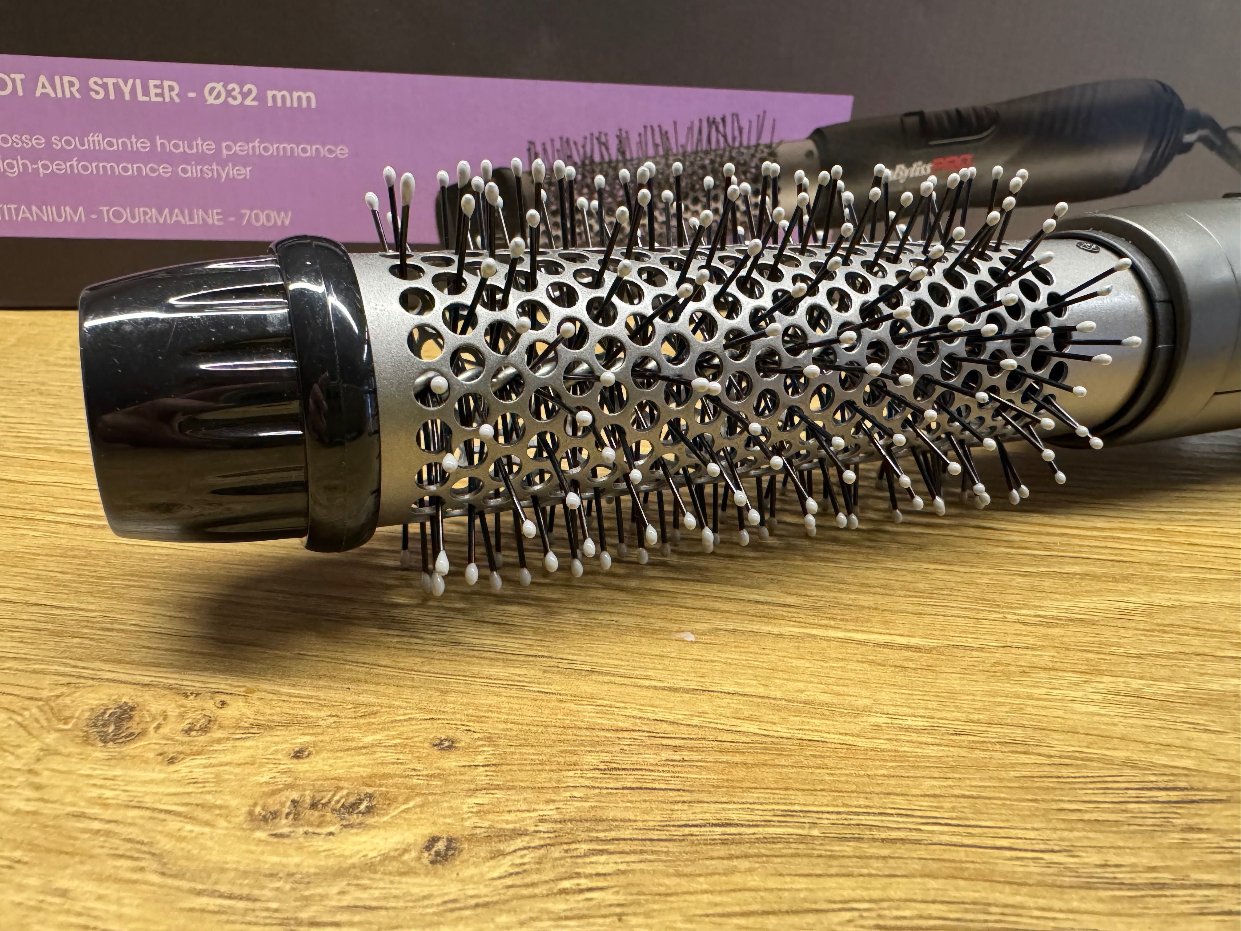 Фен-щітка BaByliss PRO BAB2676TTE 32 мм