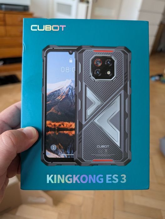 Cubot KingKong ES3