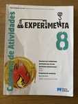 Experimenta 8 - Caderno de atividades