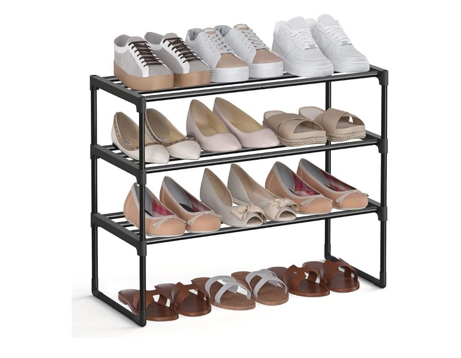 Półka do przedpokoju - 3 poziomy