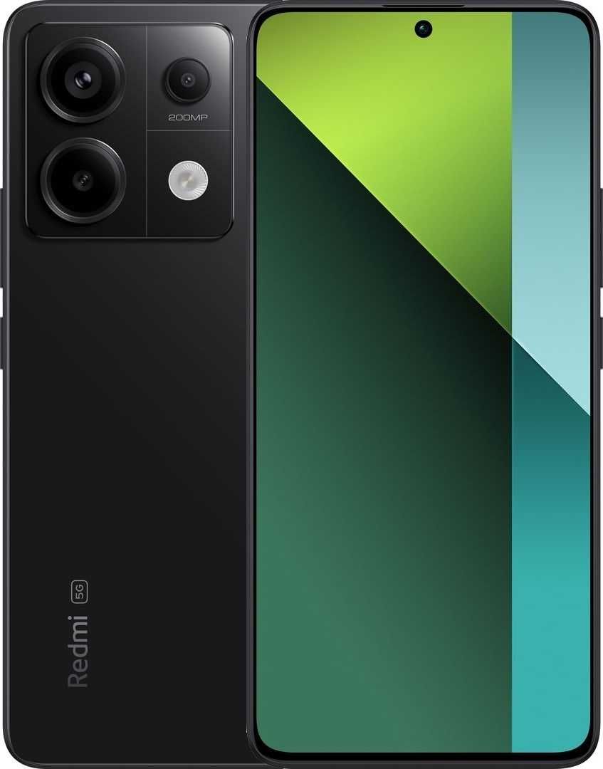 Xiaomi Redmi Note 13 Pro 5G 8/256Gb Black GLOBAL