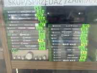 Gry Xbox One, X, Mafia, GTA V, LEGO, LÖMBARD-KÖMIS