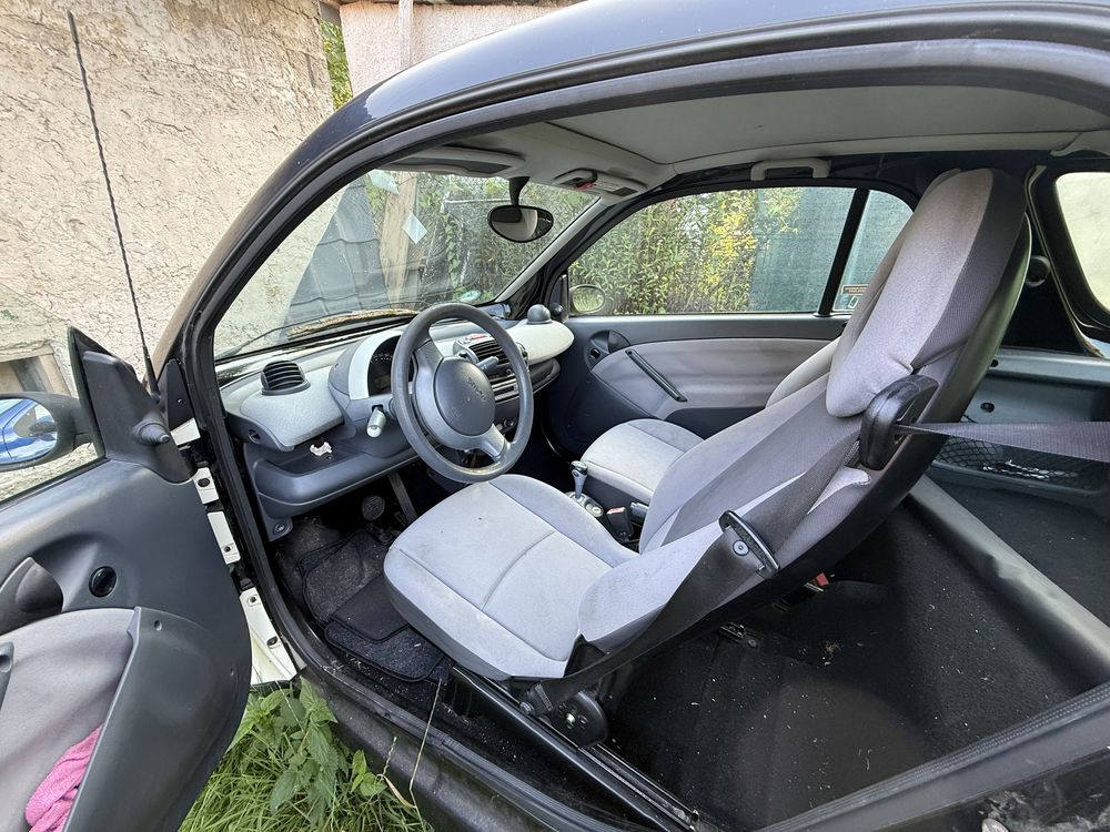 Smart Fortwo Coupe