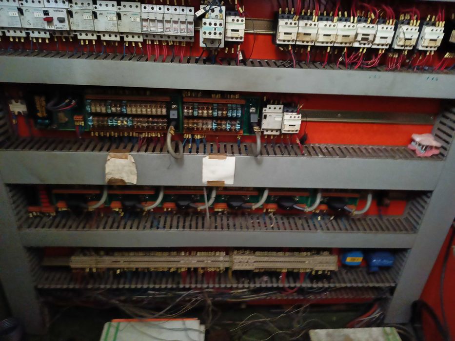 Centrum obróbcze tokarka CNC BIGLIA B56