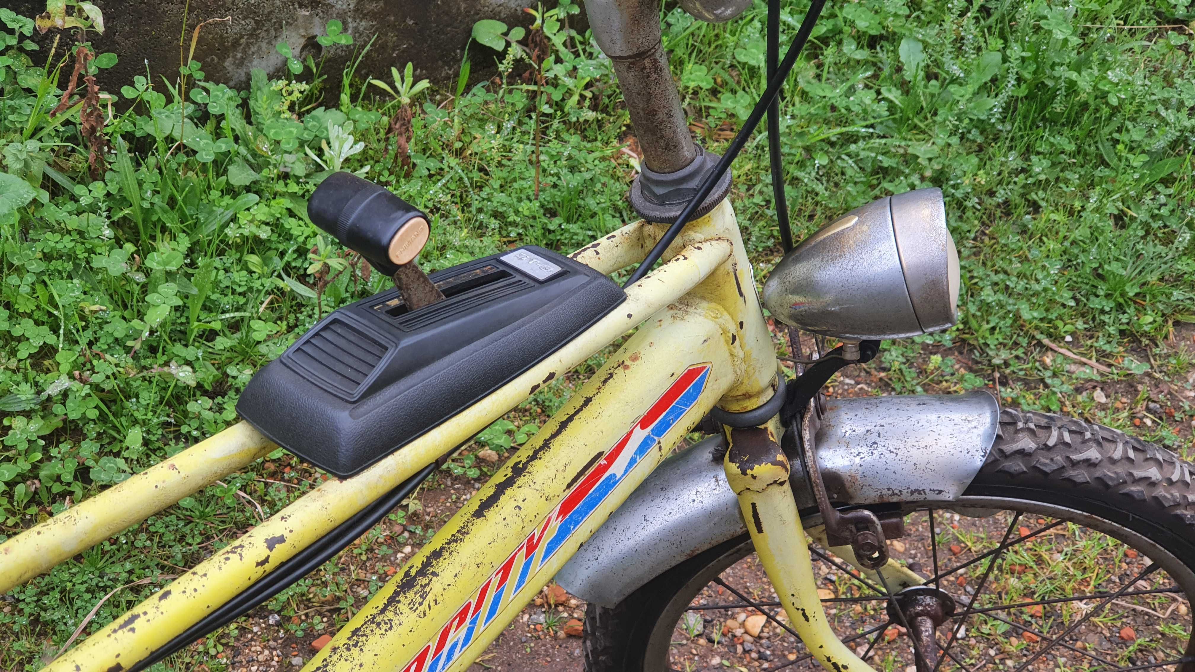 Bicicleta intercity