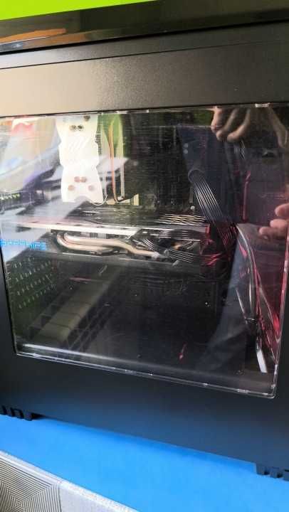 Komputer Gamingowy Titan i5-7500, 12GB DDR4, RX 580 8GB i 1,80 TB
