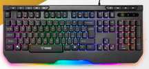 Yankee RGB Klawiatura gamingowa BRUTUS YKB 3150