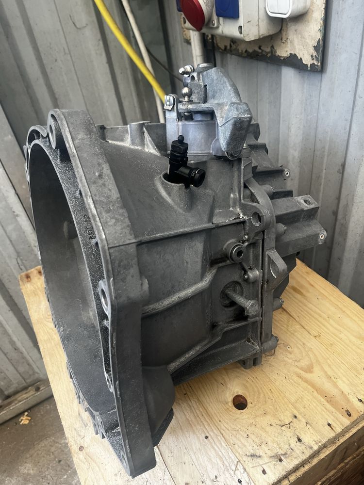 Skrzynia Biegow M38 M40 Fiat Ducato 2.3 180hp manual 6bieg 3.0 Boxer