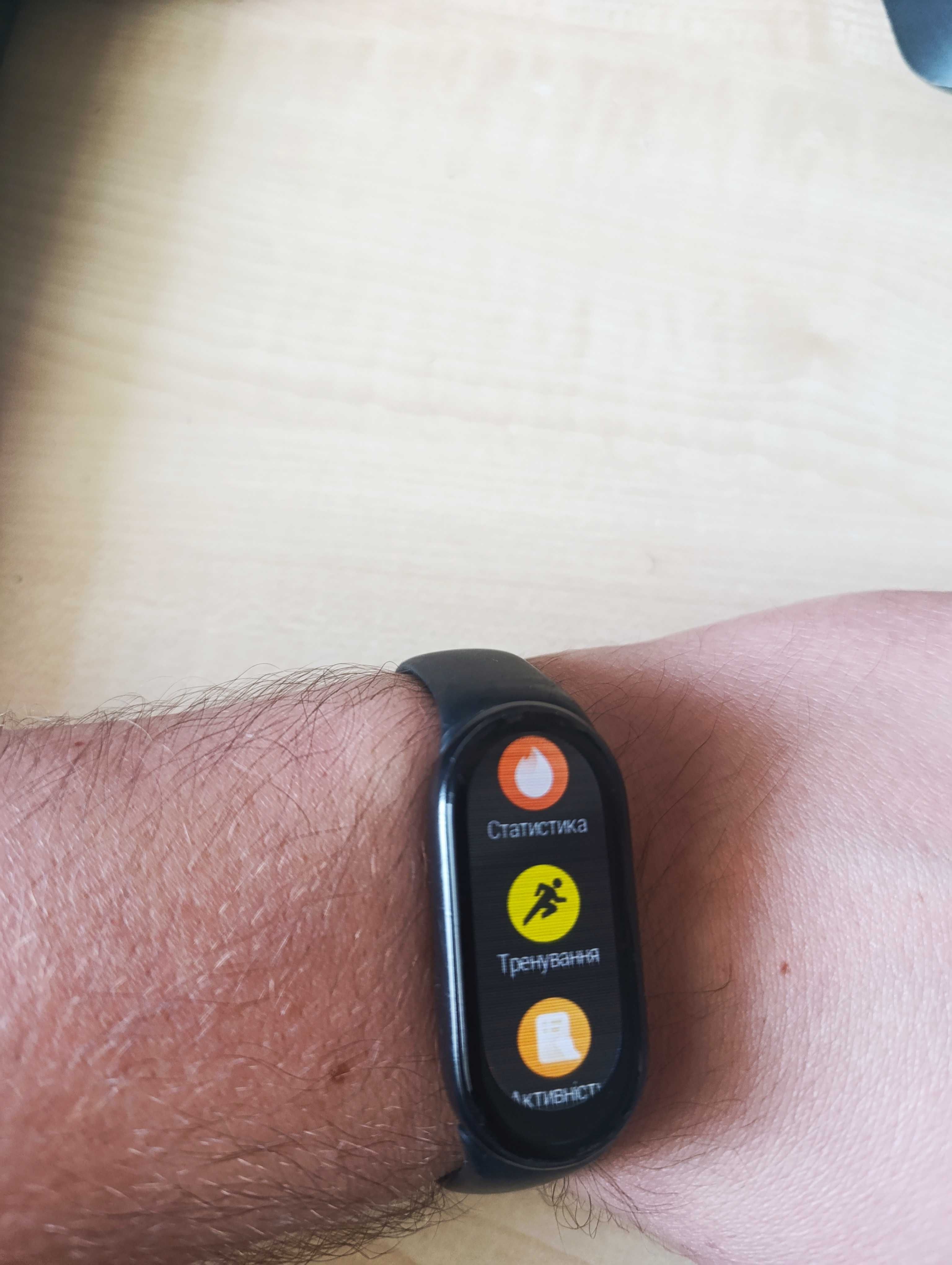 Фітнес-браслет Xiaomi Smart Band 9 8 7 зарядний кабель шнур