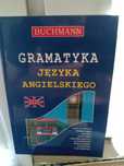 Gramatyka języka angielskiego , Buchmann.