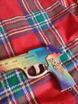 Pistolet zabawka