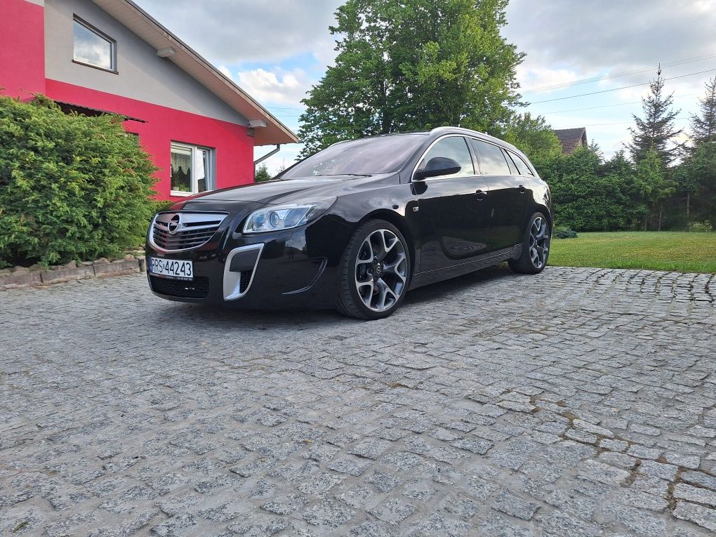 Opel Insignia OPC 2.8 Unlimited