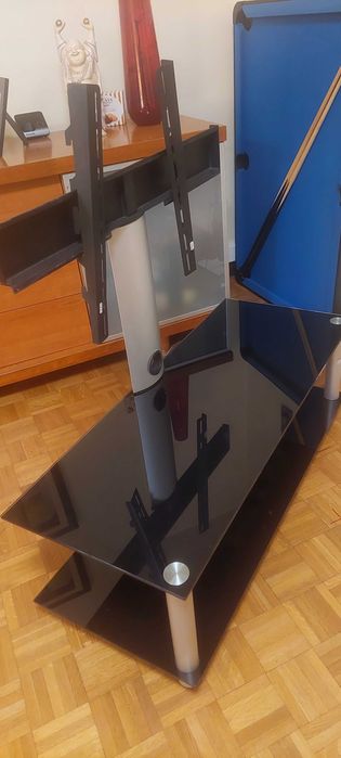 Móvel TV vidro bom estado