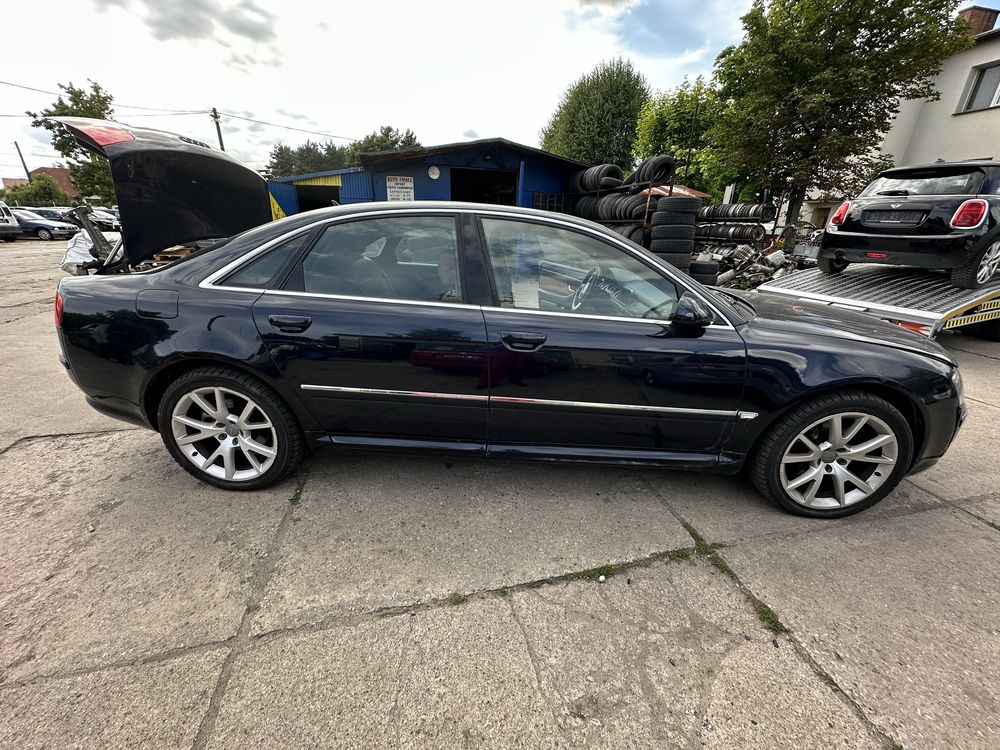 Audi A8 D3 4.0 V6 ASE na części A8D3 wszystkie części automat LZ5D