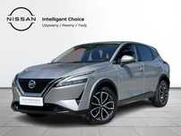 Nissan Qashqai 1.3 DIG-T 158KM mHEV N-Connecta Xtronic/Polski Salon/1Właściciel