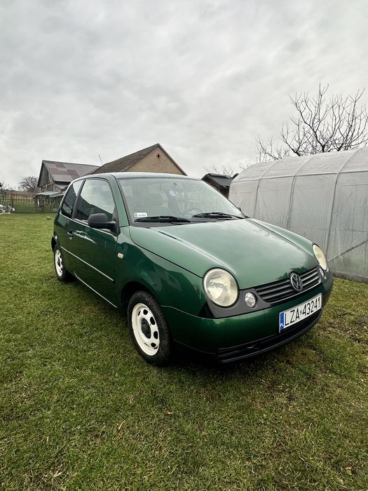 Volkswagen Lupo 1.7 sdi 98r